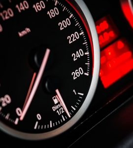 compteur voiture